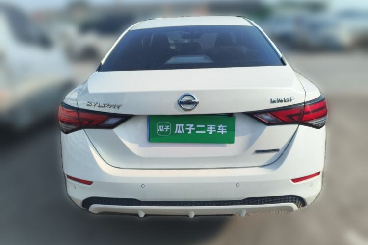Used Nissan Sylphy 2020 Revised 1.6L XL CVT Enjoyment Edition