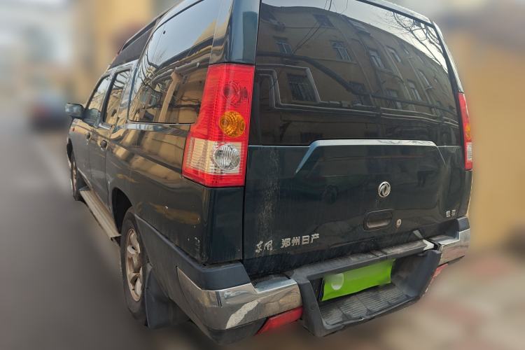 Used Dongfeng Ruichi 2010 2.4L Gasoline Two-Wheel Drive Standard Version ZG24
