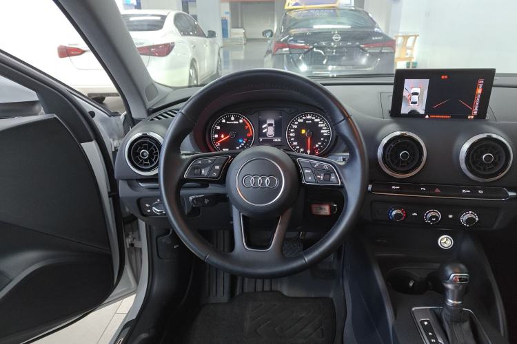 Used Audi A3 2020 Sportback 35 TFSI Fashion Edition China VI Emission Standard