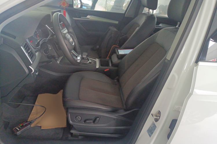 Used Audi Q5L 2020 Revised 40 TFSI Prestige Edition
