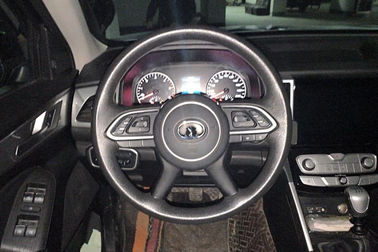 Used Great Wall Poer 2019 2.0T Commercial Version Manual Diesel 4x4 Elite Long-Box GW4D20M
