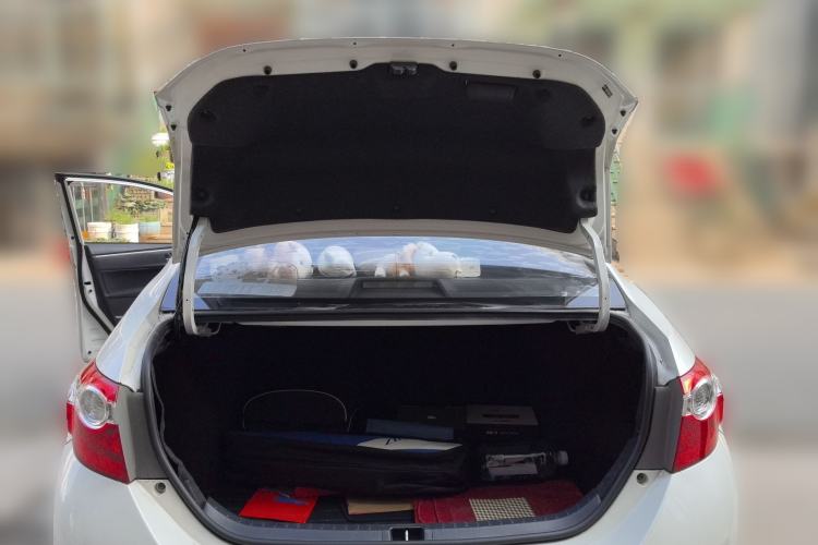 Used Toyota Levin 2014 1.6G CVT Elite Edition