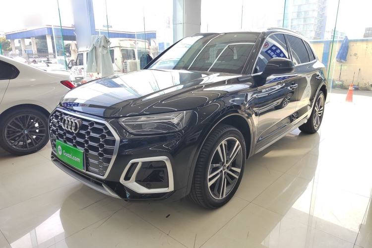 Used Audi Q5L 2022 Updated 40T Luxury Dynamic Edition