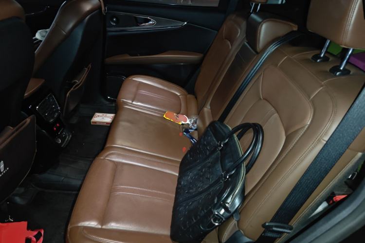 Used Lincoln Nautilus 2021 2.7T Four-Wheel Drive Prestige Edition