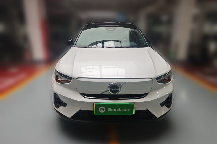 Used Volvo XC40 New Energy 2023 Long-Range PRO Version