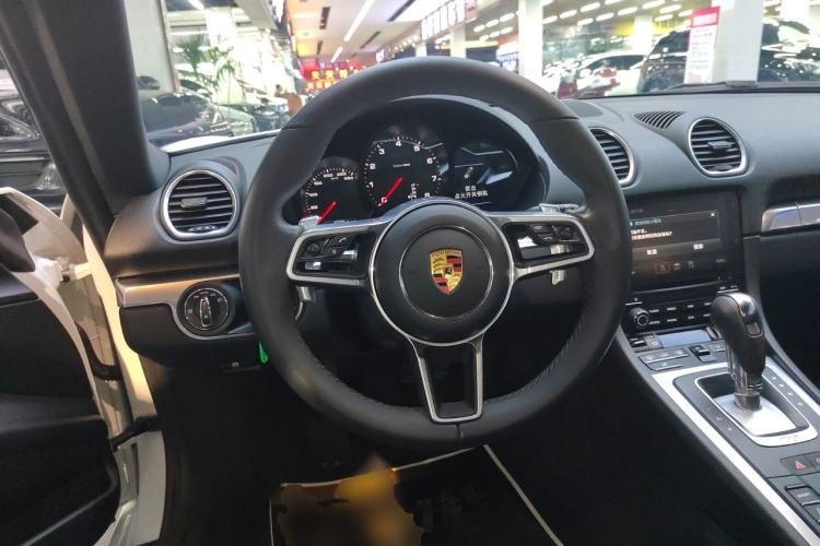 Used Porsche 718 2020 Cayman 2.0T