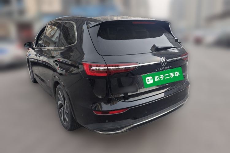 Used Volkswagen Viloran 2020 330TSI Luxury Edition Rear Left 45 Deg