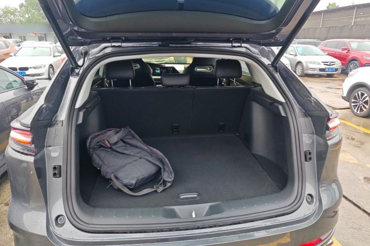 Used Changan UNI-K 2021 2.0T Excellence Edition