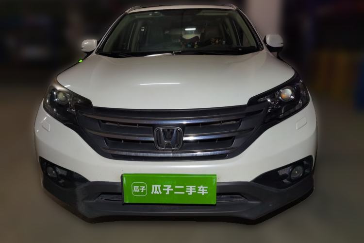 Used Honda CR-V 2013 2.4L Four-Wheel Drive Prestige Edition
