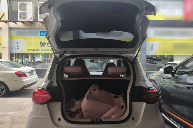 Used Leapmotor T03 2025 310 Comfort Edition
