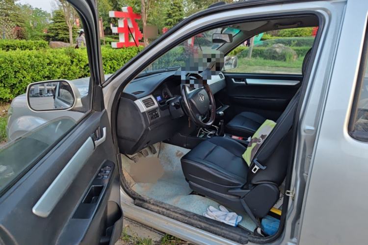 Used CHANGAN KAICHENG Shenqi F30 2016 1.5L Standard Long-Wheelbase DAM15L