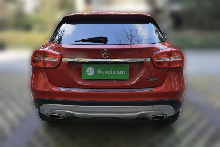 Used Mercedes-Benz GLA 2016 GLA 200 Fashion Model