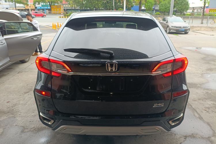 Used Honda Avancier 2017 240TURBO Two-Wheel Drive Premium Edition

