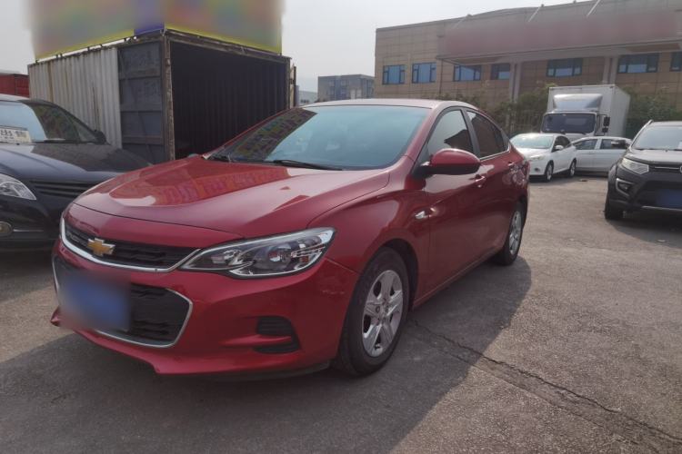 Used Chevrolet Cavalier 2016 1.5L Manual Enjoyment Edition