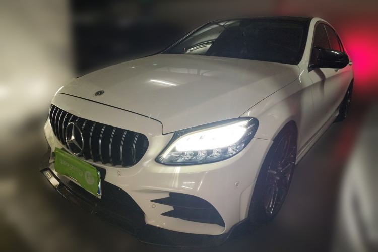 Used Mercedes-Benz C-Class 2019 C 260 L Sport Edition