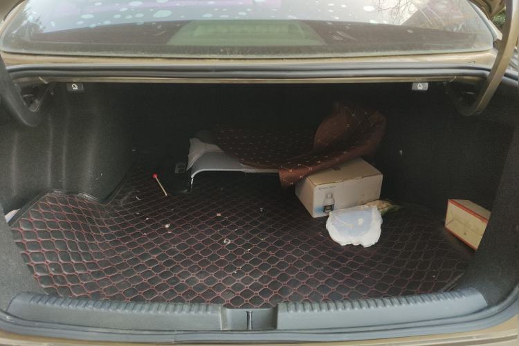 Used Volkswagen Sagitar 2017 180TSI Automatic Luxury Edition
