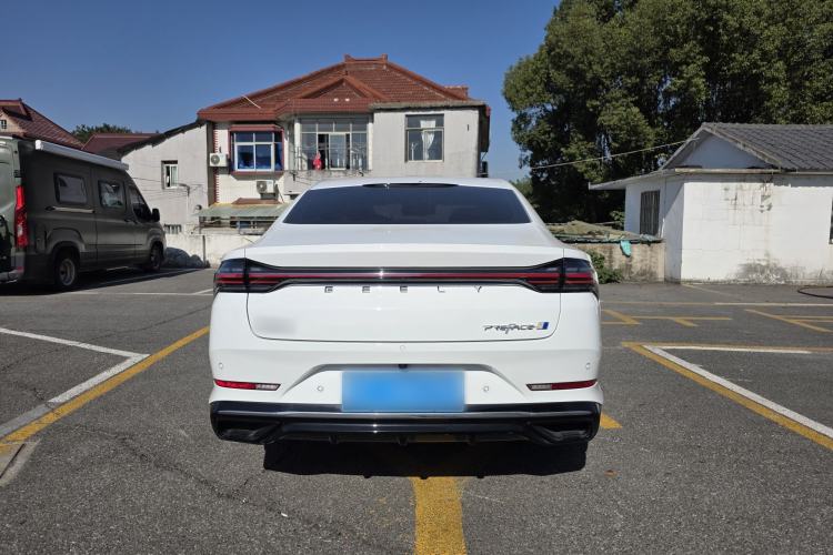 Used Geely Auto Preface L 2024 Zhiqing 1.5TD Tiangong Edition