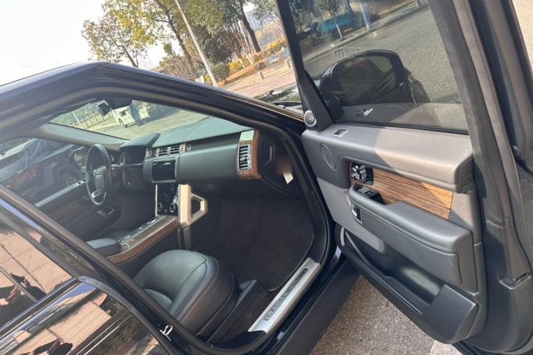 Used Land Rover Range Rover 2019 3.0 SC V6 Long-wheelbase Version