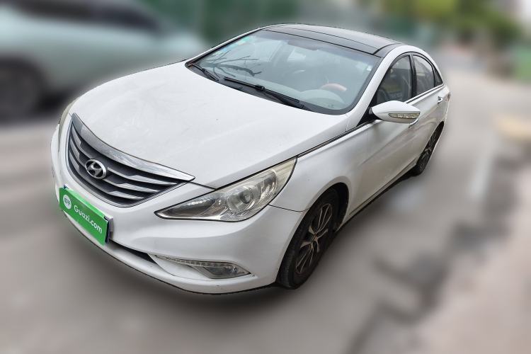 Used Hyundai Sonata 2013 2.0L Automatic Prestige Edition