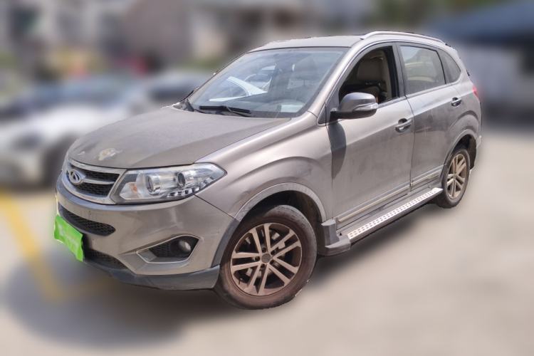 Used Chery Tiggo 5 2014 2.0L Manual Jia Yue Edition