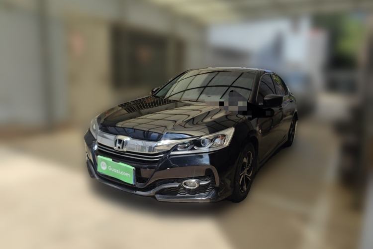 Used Honda Accord 2016 2.0L Elite Edition