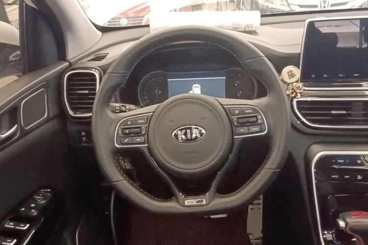 Used Kia KX5 2019 1.6T Automatic Two-Wheel Drive Luxury Edition