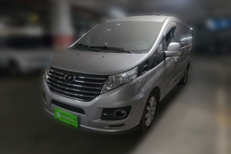 Used JAC Group Refine M5 2014 Colorway 2.0T Gasoline Manual Business Edition