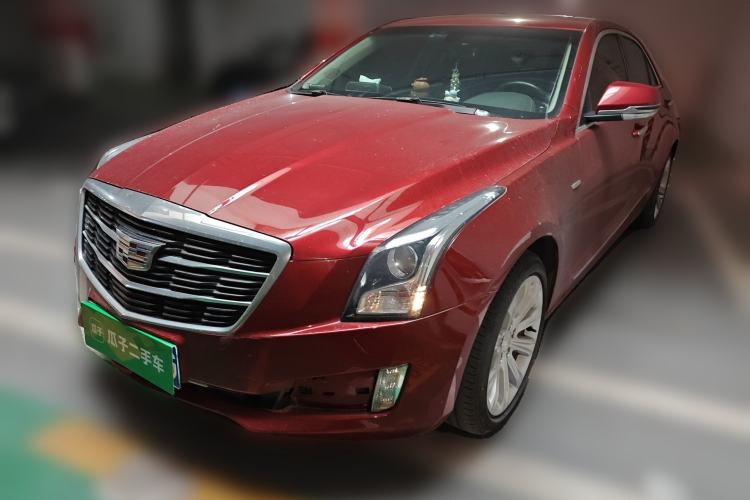 Used Cadillac ATS-L 2017 28T Tech Edition