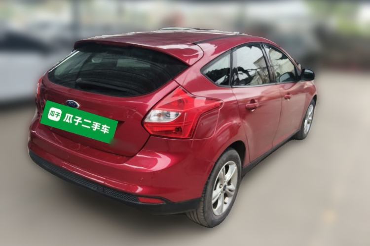 Used Ford Focus 2012 Hatchback 1.6L Automatic Fashion Edition
