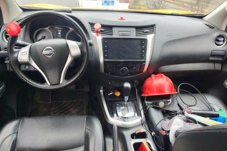 Used Nissan Navara 2021 2.5L Automatic 4x4 Premium Version QR25