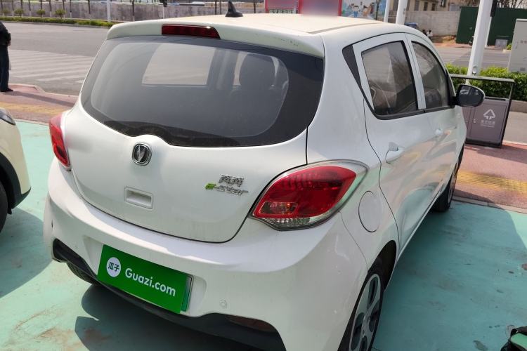 Used CHANGAN Benni E-Star 2021 National Edition Xin Yue Version (Fast-Charging Edition) Lithium Iron Phosphate (31.18 kWh)
