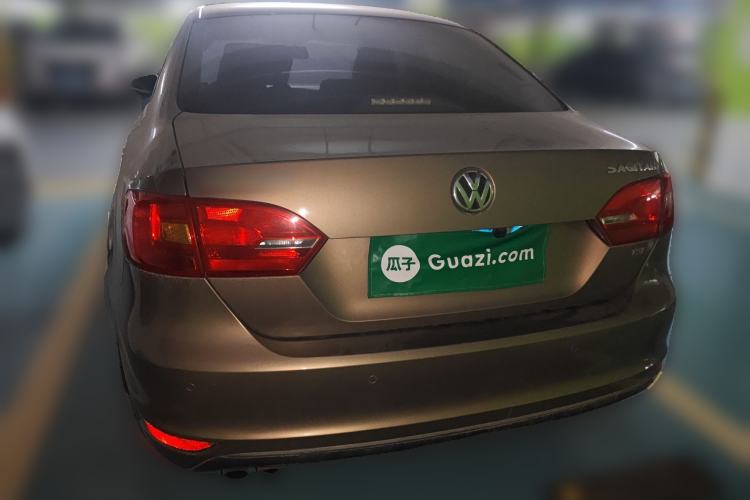 Used Volkswagen Sagitar 2014 Revised Version 1.4TSI Automatic Luxury Edition