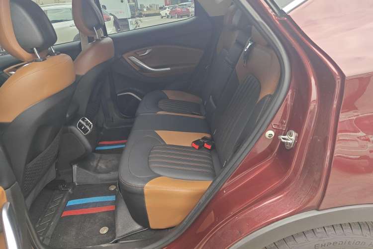 Used Soueast DX7 2017 1.5T Automatic Luxury Model