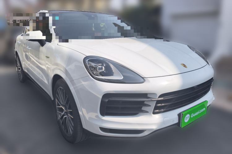 Used Porsche Cayenne E-Hybrid 2020 Cayenne E-Hybrid Coupé 2.0T