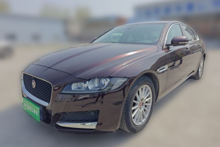 Used Jaguar XFL 2017 XFL 2.0T 200PS Windflower Edition