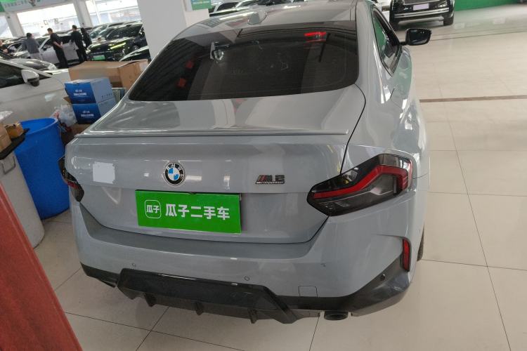 Used BMW 2 Series 2023 225i M Sport Night Edition Package
