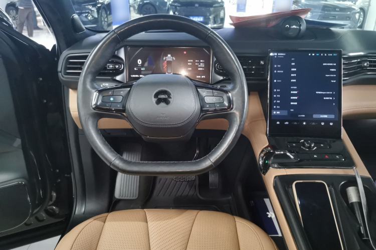 Used Nio ES8 2020 580 km Range Signature Edition Six-Seater Version