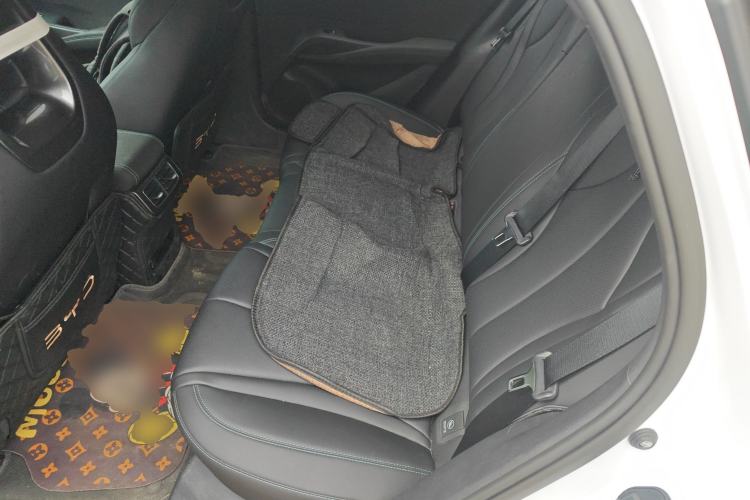 Used BYD Seal 06 New Energy 2025 DM-i Smart Drive 80KM Luxury Model Left Rear Seat