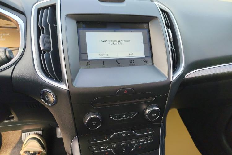 Used Ford Edge 2018 EcoBoost 245 Two-Wheel-Drive Titanium 7-Seater China V Standard