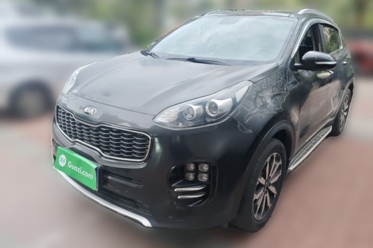 Used Kia KX5 2016 2.0L Automatic 2WD Premium