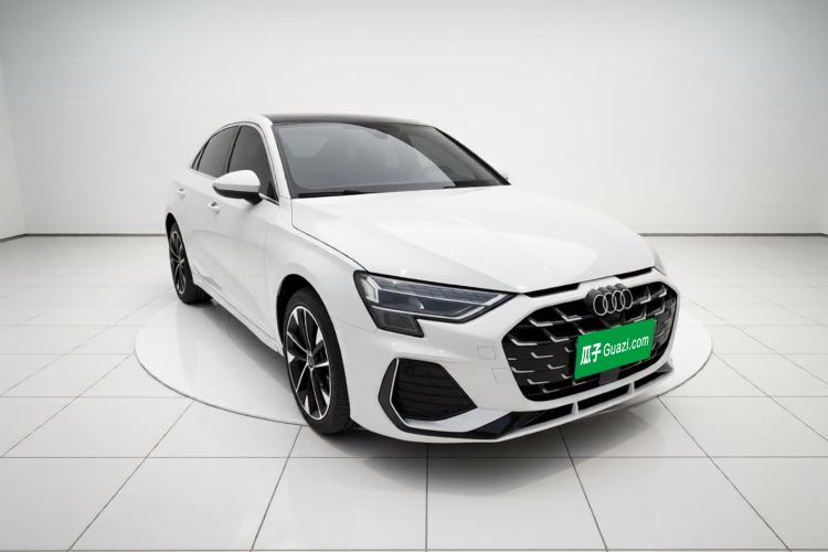 Used Audi A3 2025 A3L Limousine 35TFSI Prestige Edition