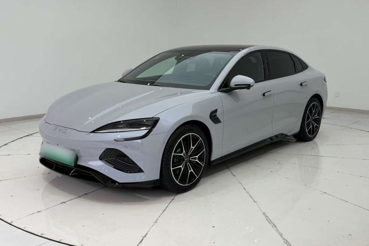 Used BYD Seal 2025 650 Zhihang Edition

