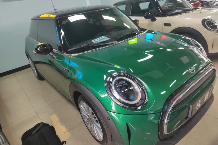 Used MINI MINI 2022 Updated 1.5T COOPER Classic Edition
