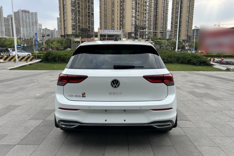 Used Volkswagen Golf 2023 Facelift 280TSI DSG Pro
