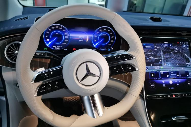 Used Mercedes-Benz EQE SUV 2024 500 4MATIC Luxury Edition
