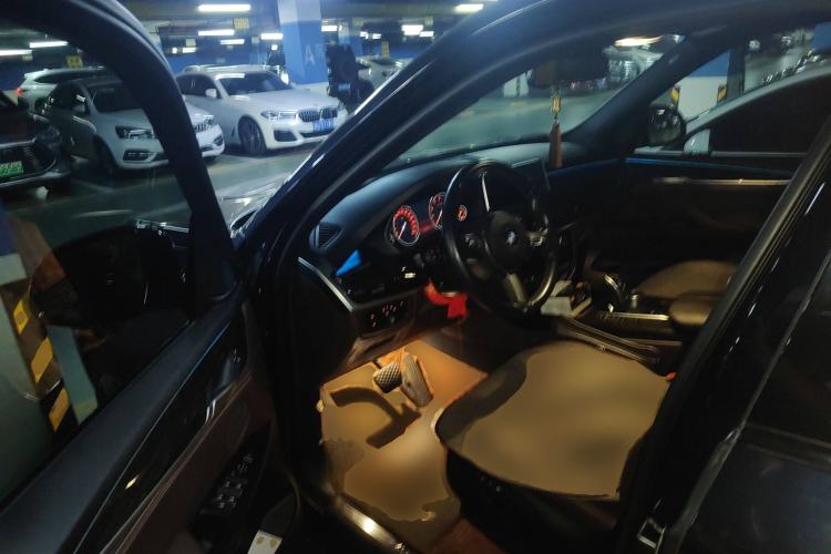 Used BMW X5 2018 xDrive35i M Sport Edition