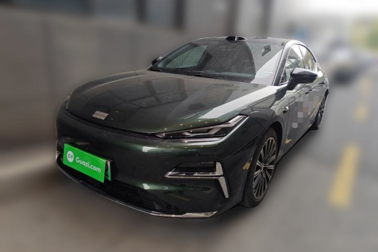 Used Geely Galaxy 8 2025 130km EM-P Starship Edition