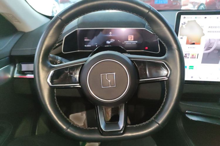 Used Zeekr 001 2022 Long-Range Dual-Motor WE Edition
