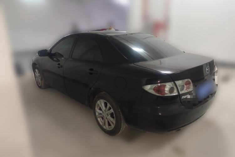 Used Mazda 6 2015 2.0L Automatic Fashion Edition