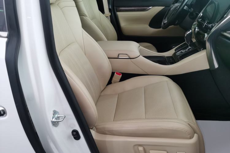 Used Toyota Vellfire 2020 Dual-Engine 2.5L HV Prestige Edition